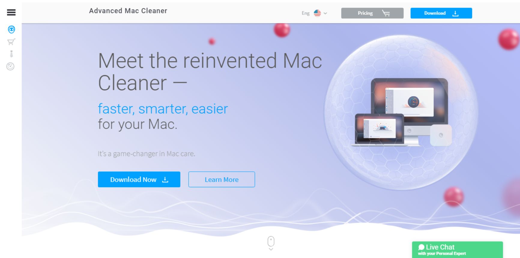mac virus scan cleaner